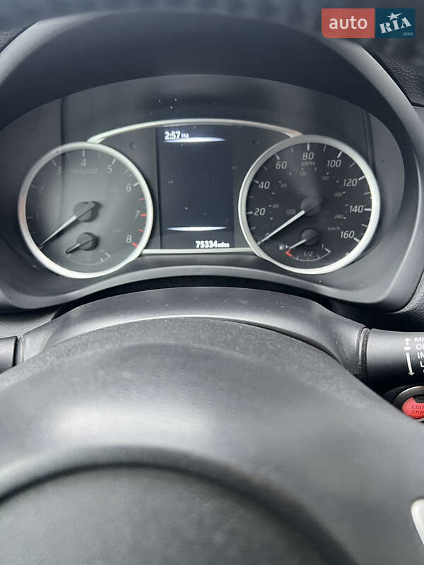 Седан Nissan Sentra 2017 в Тернополе фото 10 Седан Nissan Sentra 2017 в Тернополе