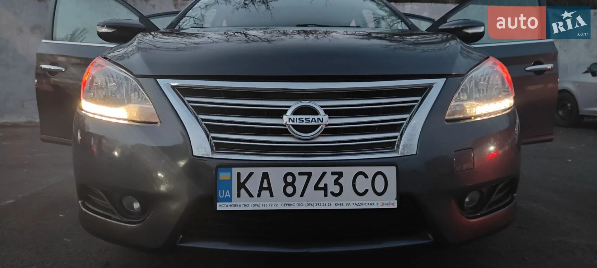 2015 Nissan Sentra - мініатюра 11