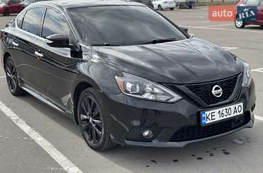 Седан Nissan Sentra 2018 в Днепре