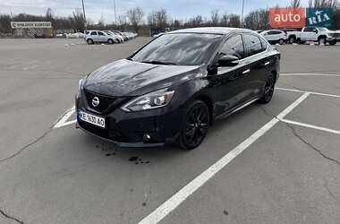 Седан Nissan Sentra 2018 в Днепре