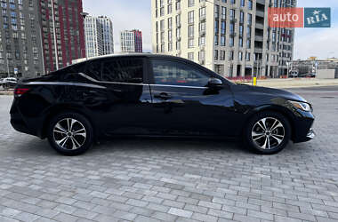 Седан Nissan Sentra 2020 в Киеве