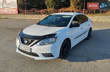 Седан Nissan Sentra 2018 в Києві