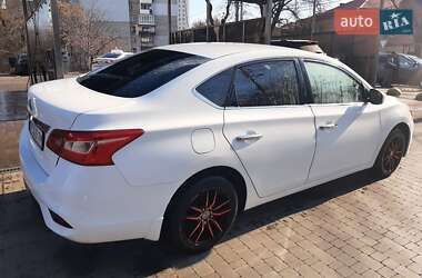 Седан Nissan Sentra 2016 в 