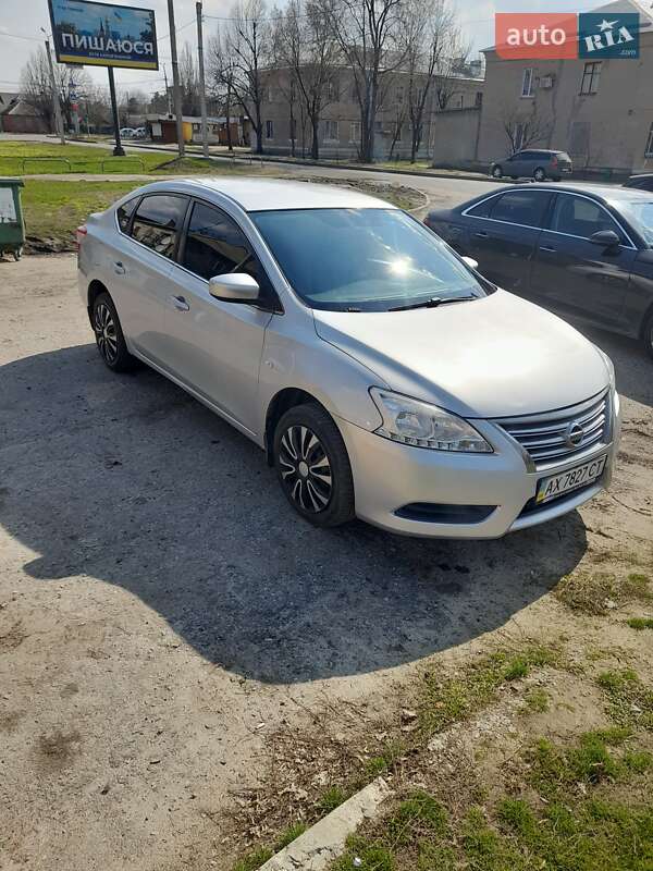 Nissan Sentra 2015
