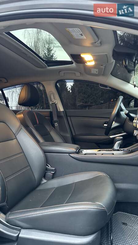 Седан Nissan Sentra 2020 в Харькове