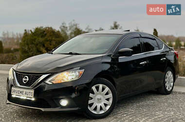 Седан Nissan Sentra 2016 в 