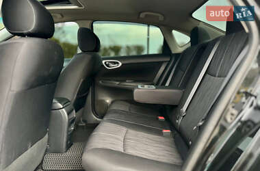 Седан Nissan Sentra 2016 в 