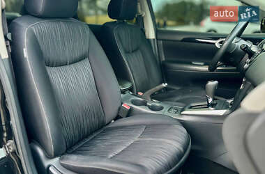 Седан Nissan Sentra 2016 в 