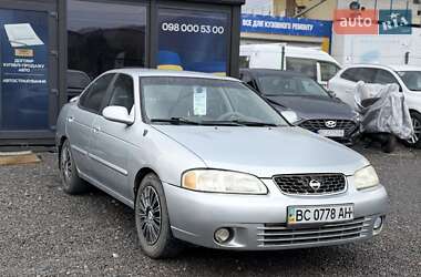 Седан Nissan Sentra 2003 в 