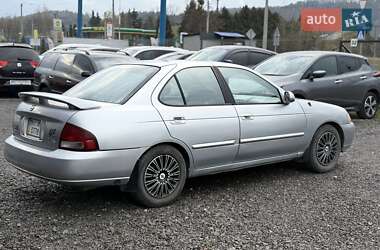 Седан Nissan Sentra 2003 в 