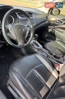 Седан Nissan Sentra 2015 в 