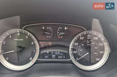 Седан Nissan Sentra 2015 в 