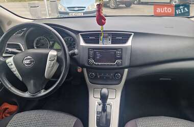 Седан Nissan Sentra 2015 в 