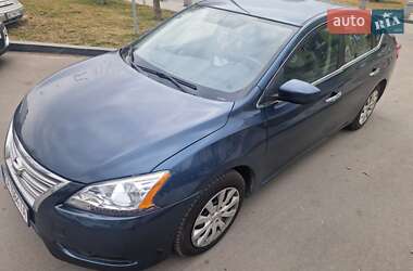 Седан Nissan Sentra 2015 в 
