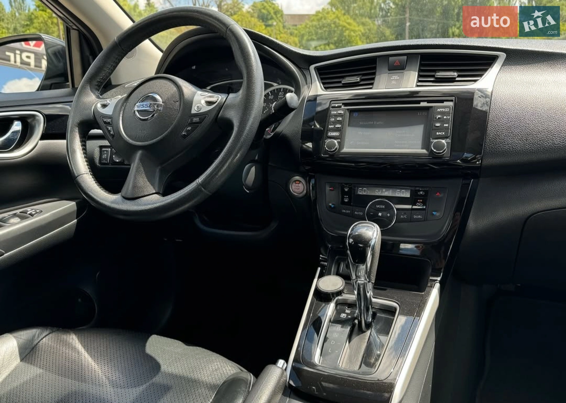 2016 Nissan Sentra - мініатюра 7