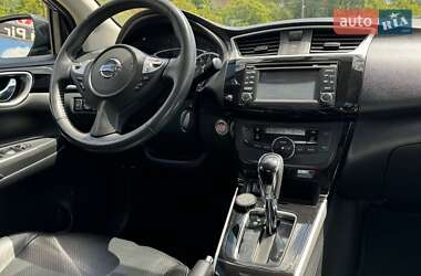 Седан Nissan Sentra 2016 в 