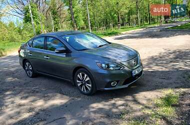 Седан Nissan Sentra 2016 в 