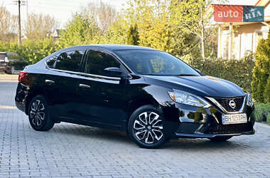 Седан Nissan Sentra 2017 в 