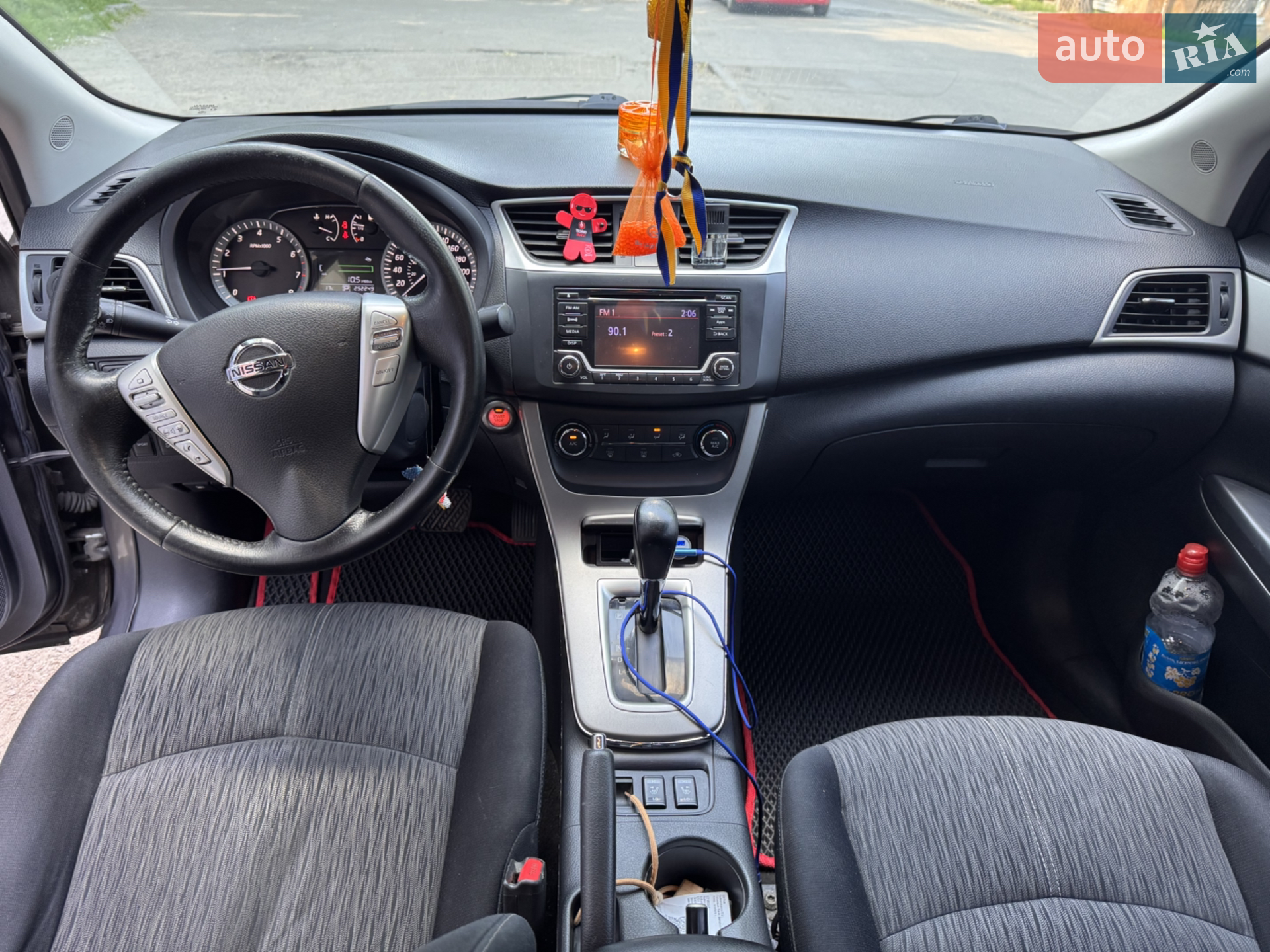 2014 Nissan Sentra - мініатюра 14