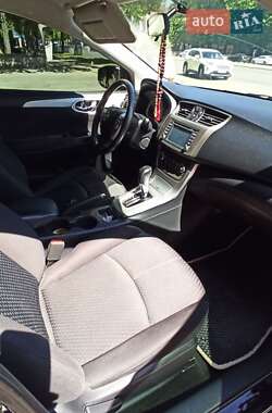 Седан Nissan Sentra 2014 в 