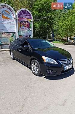 Седан Nissan Sentra 2014 в Днепре