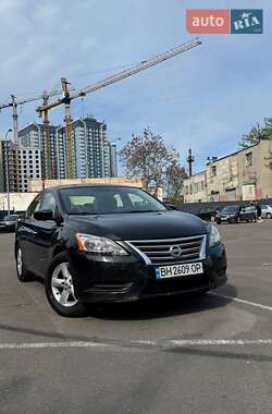 Седан Nissan Sentra 2015 в 