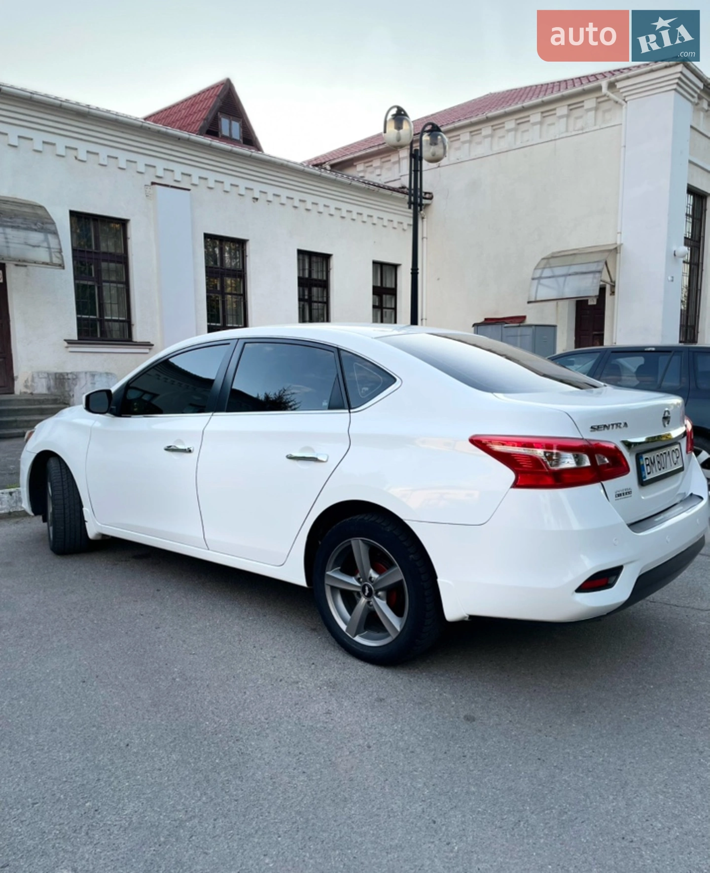 2017 Nissan Sentra - мініатюра 8