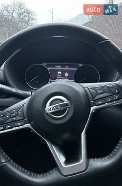 Седан Nissan Sentra 2020 в 