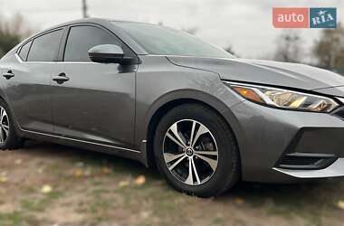 Седан Nissan Sentra 2020 в 