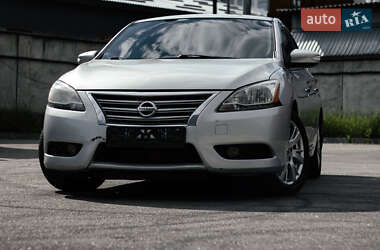 Седан Nissan Sentra 2015 в Киеве