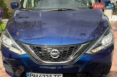Седан Nissan Sentra 2018 в Одесі