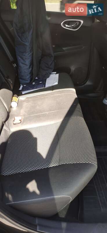 Седан Nissan Sentra 2015 в Києві