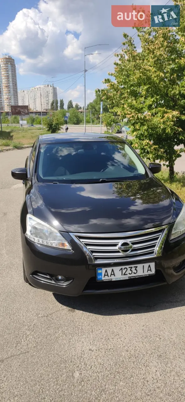 2014 Nissan Sentra - мініатюра 19