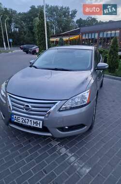 Седан Nissan Sentra 2014 в Дніпрі
