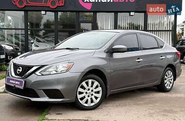 Седан Nissan Sentra 2016 в Києві