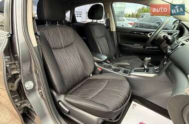 Седан Nissan Sentra 2016 в 