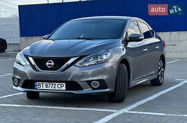 Седан Nissan Sentra 2016 в Одессе