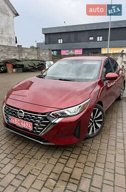Седан Nissan Sentra 2020 в Києві
