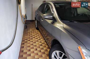 Седан Nissan Sentra 2015 в 