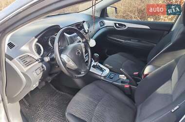 Седан Nissan Sentra 2015 в 