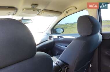 Седан Nissan Sentra 2016 в 