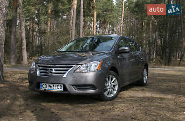 Седан Nissan Sentra 2015 в Києві