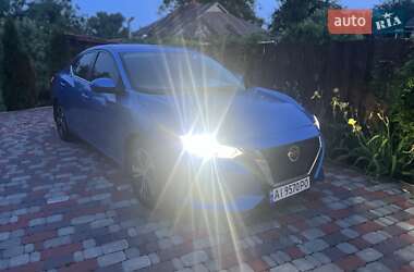 Седан Nissan Sentra 2021 в Киеве
