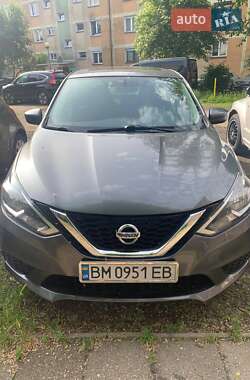 Седан Nissan Sentra 2017 в Сумах