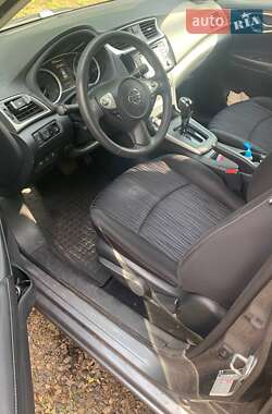 Седан Nissan Sentra 2017 в 