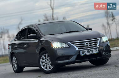 Седан Nissan Sentra 2015 в Харькове