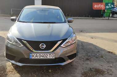 Седан Nissan Sentra 2016 в Києві