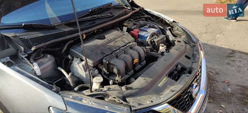 Седан Nissan Sentra 2016 в Києві