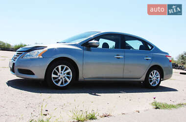 Седан Nissan Sentra 2013 в Одесі