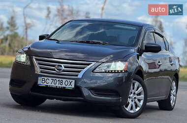 Седан Nissan Sentra 2015 в Харькове
